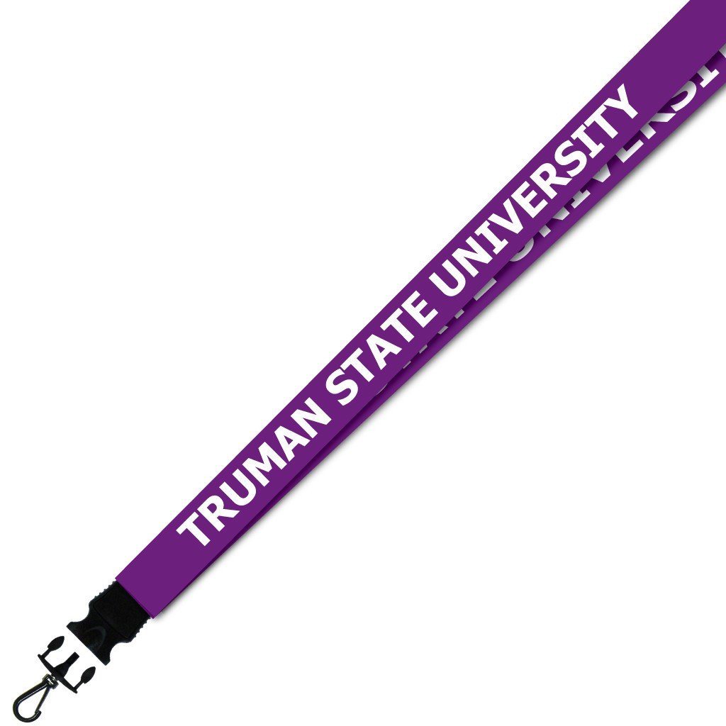 Truman State University - Lanyard - Design 3