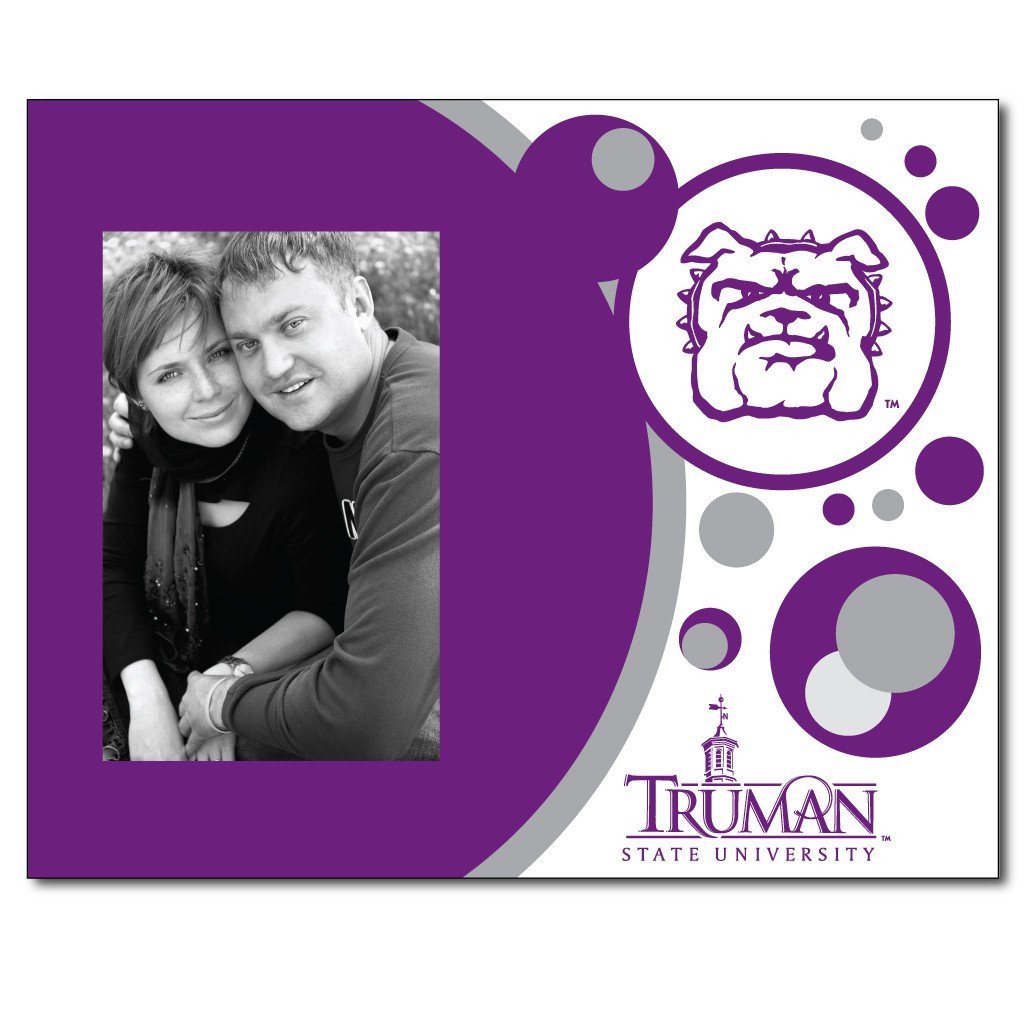 Truman State University Picture Frame “ Design 4