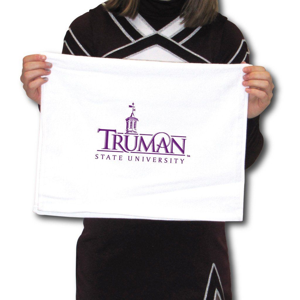 Truman State University Rally Towel (Set of 3) - Design 1