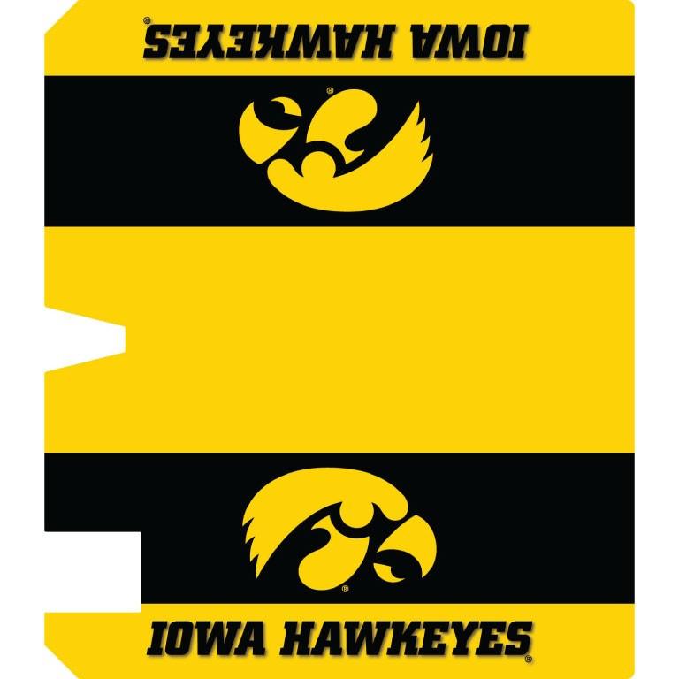 University of Iowa Magnetic Mailbox Cover (Design #2)