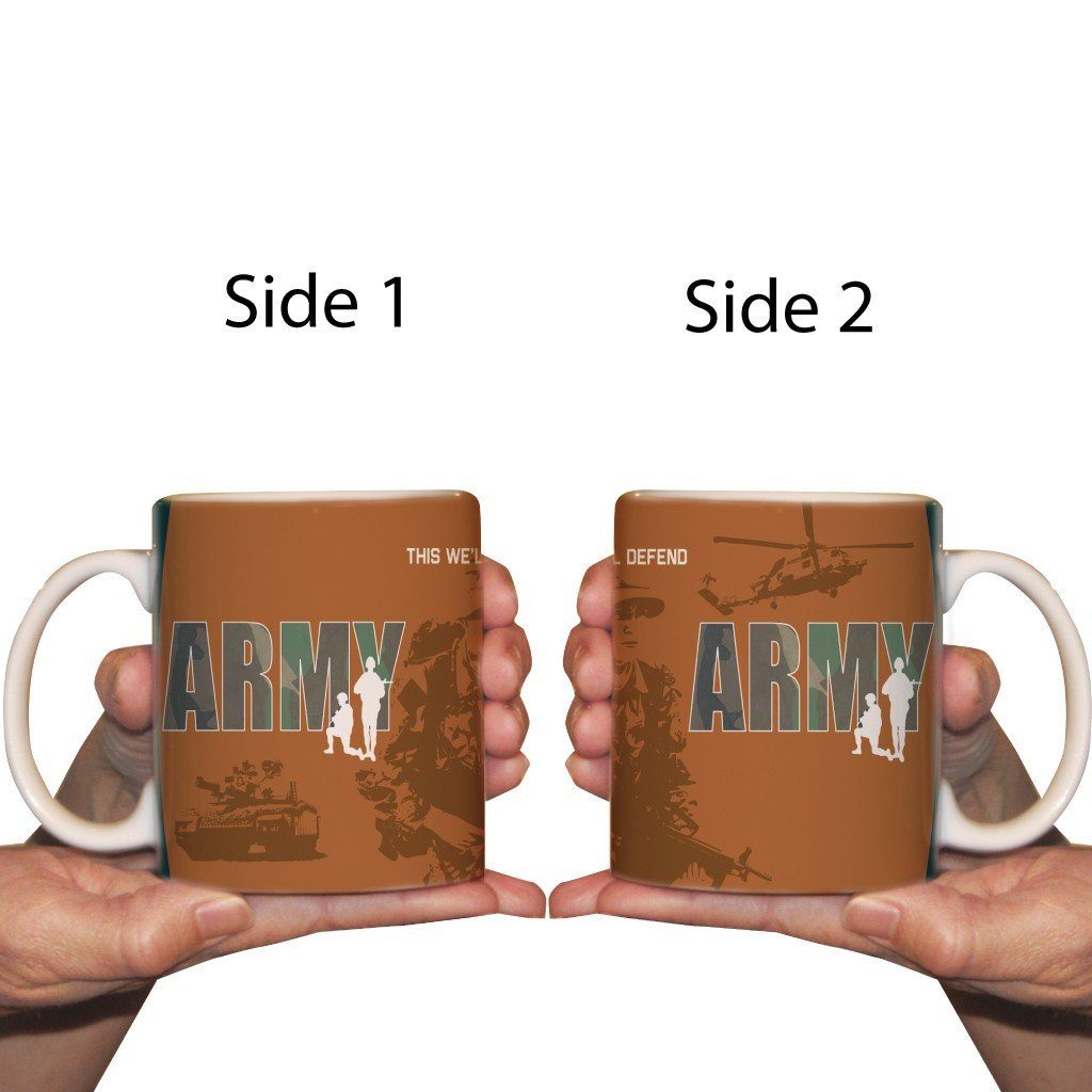 US Army - Coffee Mug