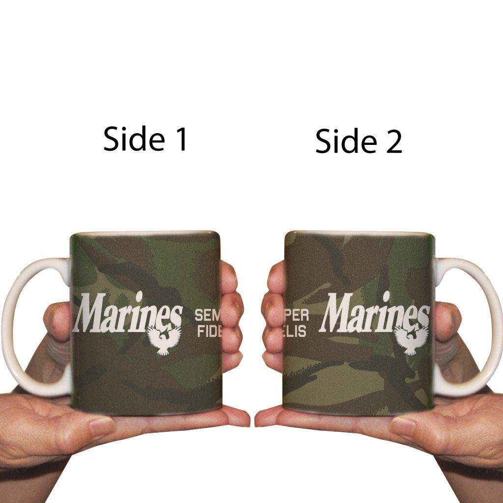 US Marine - Coffee Mug