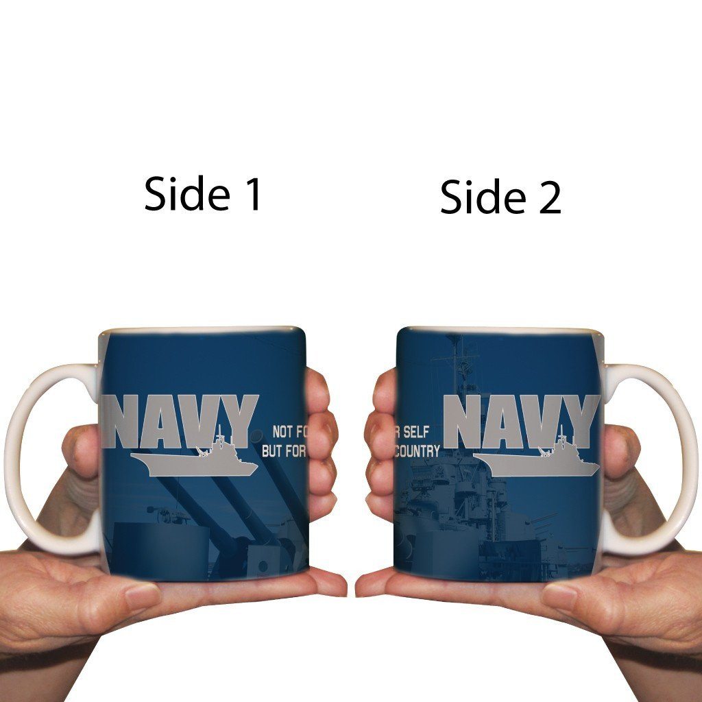 US Navy - Coffee Mug
