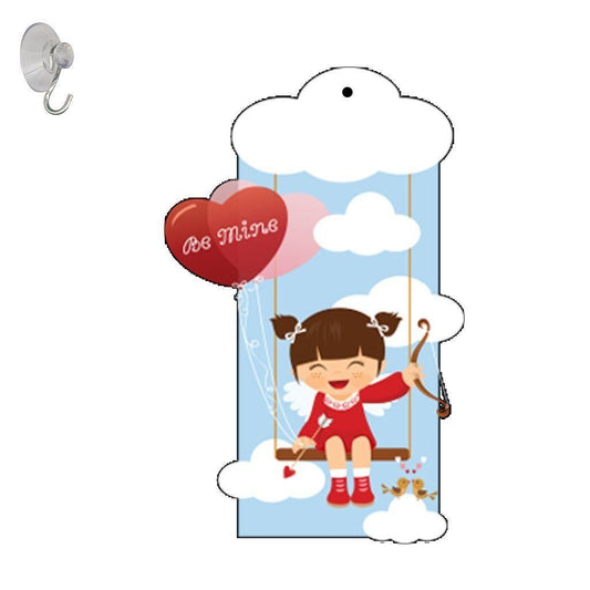 Valentine's Day Door Decoration - Cupid Be Mine