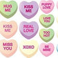 Valentine's Day Candy Heart Yard Decoration - FREE SHIPPING
