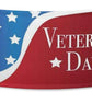 Veterans Day Banner Waterproof Vinyl Banner