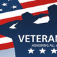 veterans day banner