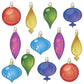 Vintage Hanging Christmas Ornaments Yard Decorations - FREE SHIPPING