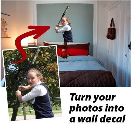 Photo Wall Decals