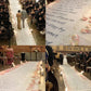 Wedding Bundle - Custom Aisle Runner - Cupcake Toppers - Photo Can Coolers