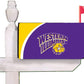 Western Illinois Leathernecks Magnetic Mailbox Cover