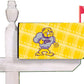 Western Illinois Plaid Magnetic Mailbox Cover