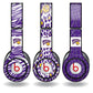 Western Illinois Skins for Beats Solo HD Headphones Set of 3 Animal - FREE SHIPPING