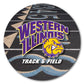 Western Illinois University Sports Design Coaster Set of 4 - FREE SHIPPING