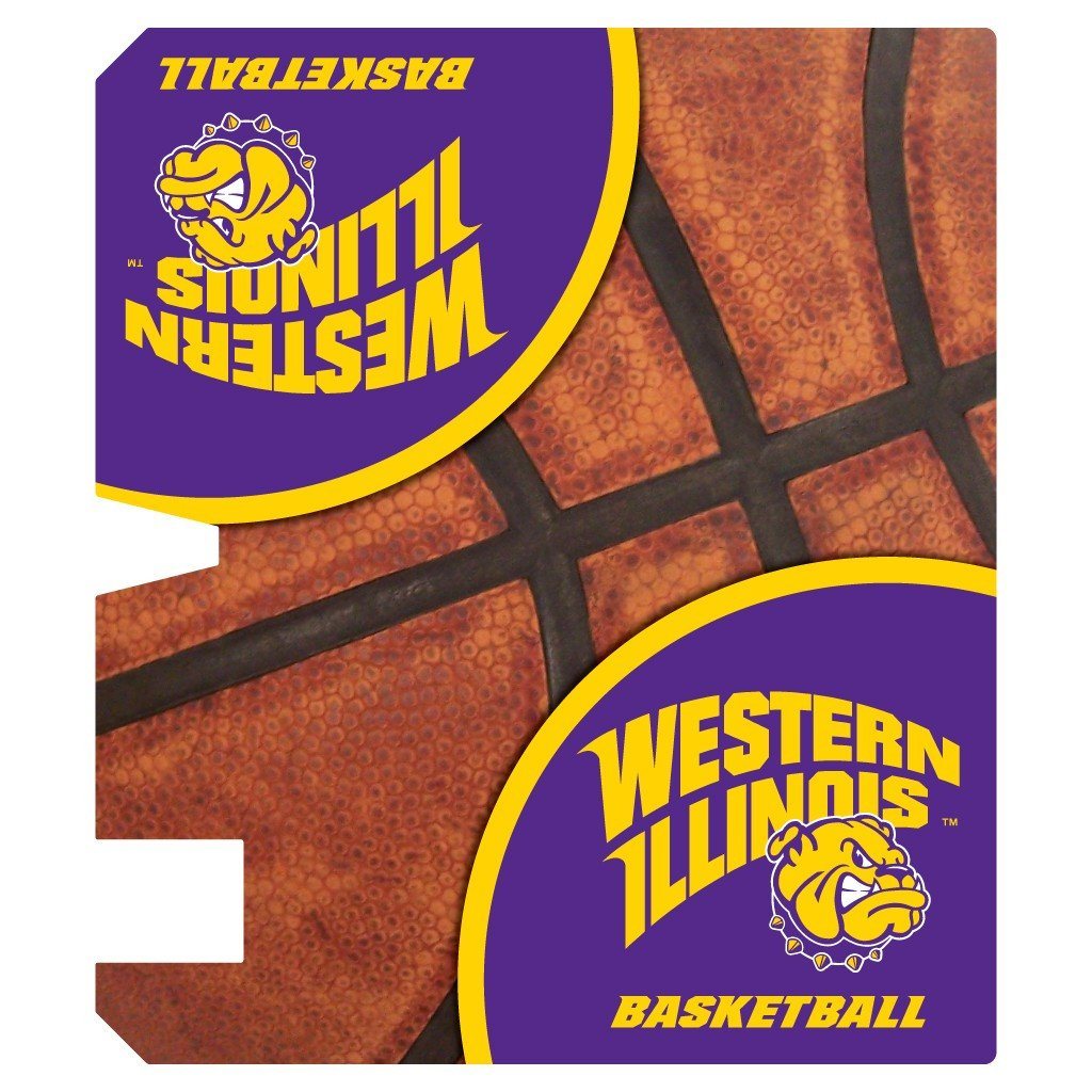 Western Illinois Magnetic Mailbox Cover (Design 6)