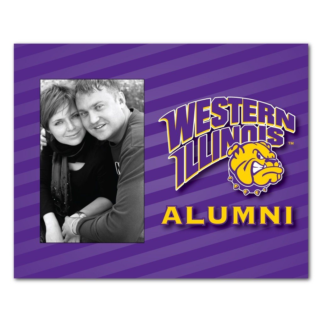 Western Illinois University Picture Frame “ Alumni