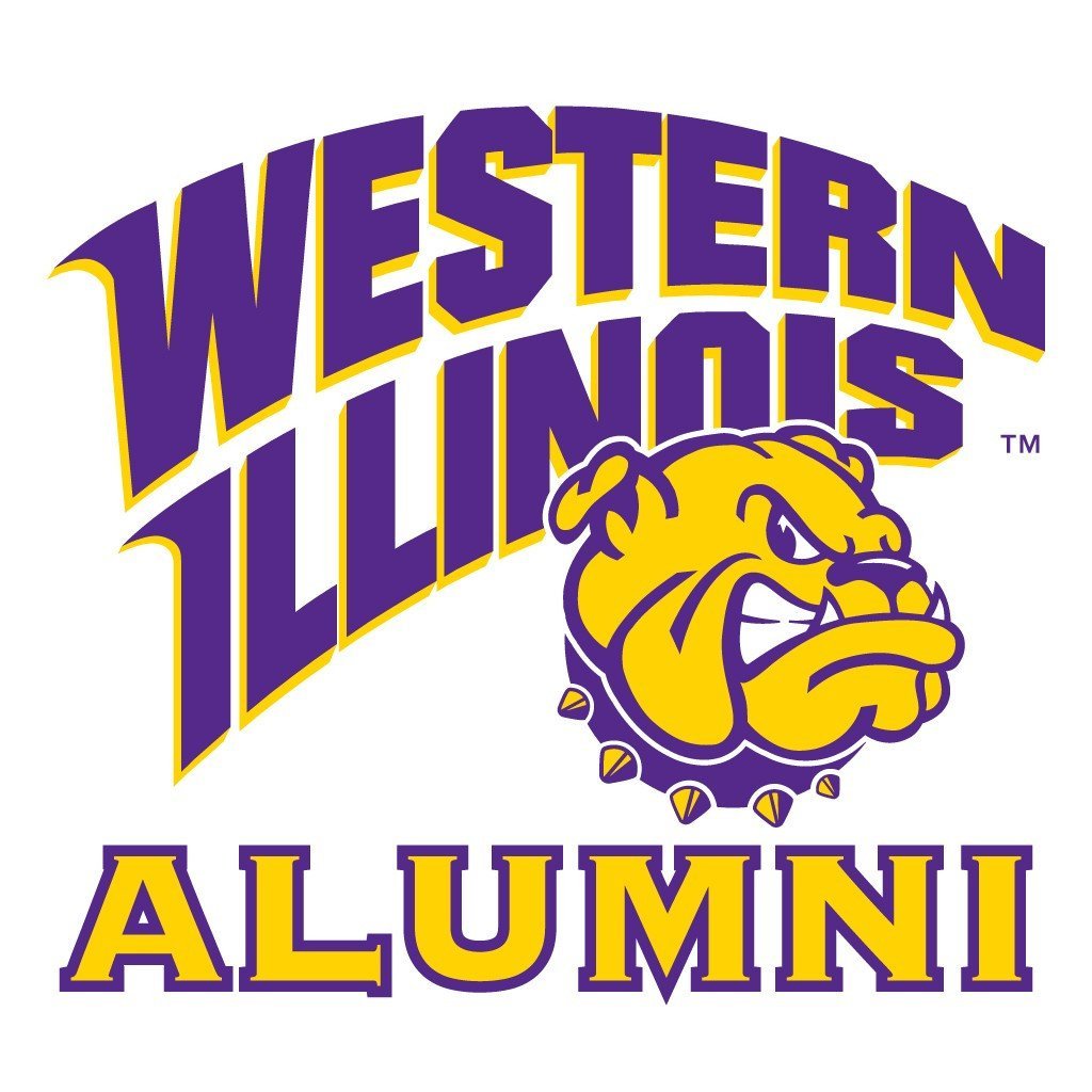 Western Illinois University Rally Towel (Set of 3) - Alumni