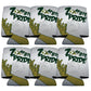 Zombie Pride Halloween Can Cooler Set of 6 - FREE SHIPPING