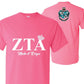 Zeta Tau Alpha "Make it Reign" T-Shirt - FREE SHIPPING