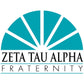 Zeta Tau Alpha Canvas Tote Bag - Logo Design